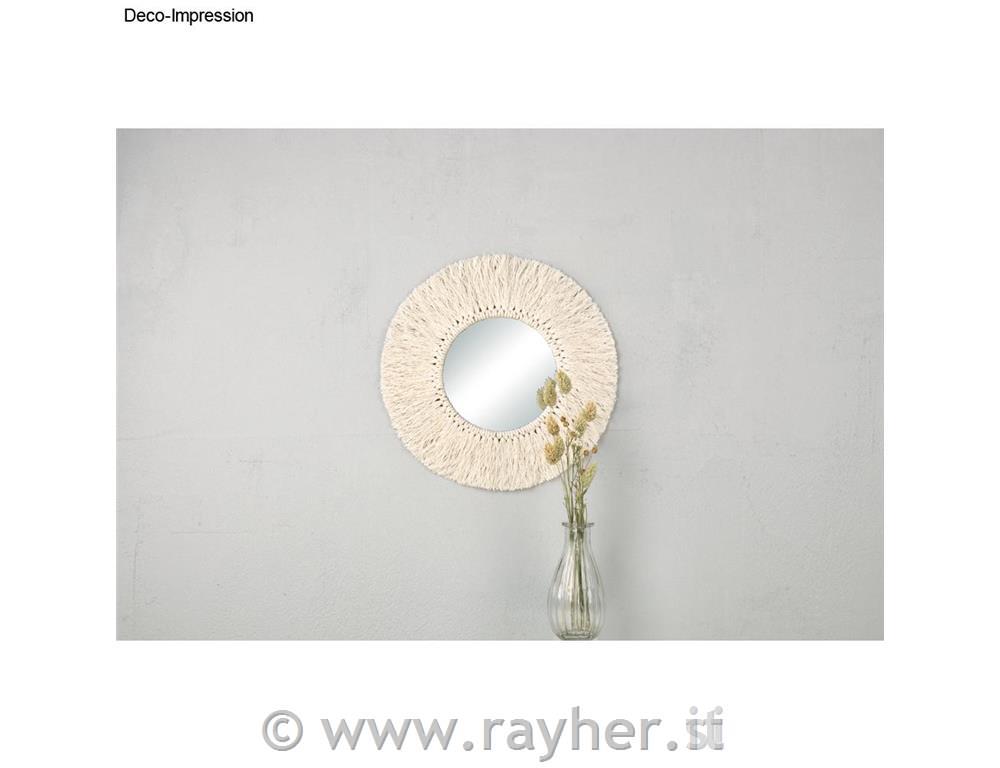 Specchi 1x20cm + 2x15cm set 3