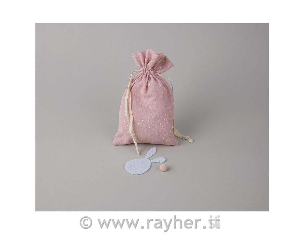 Ustvarjalni set; Vrečke z zajčki, set 3