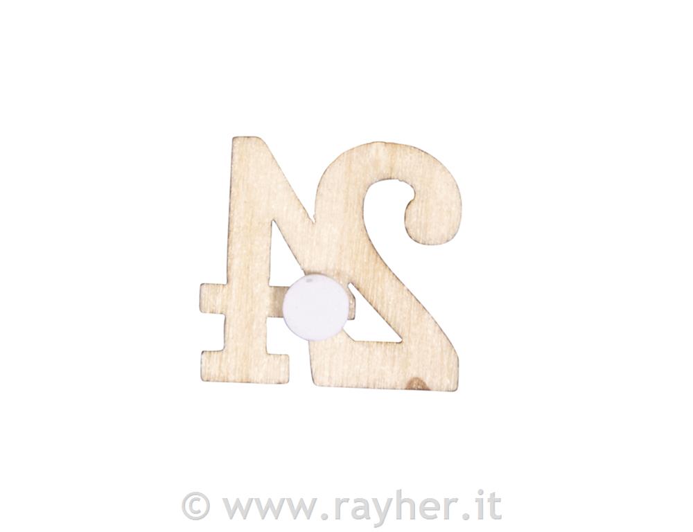 W. Advent calendar numbers 1-24