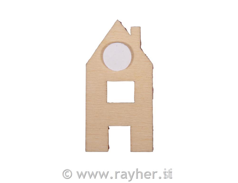 Ornamenti festivi per la casa 4,7-5,5 cm9 pezzi