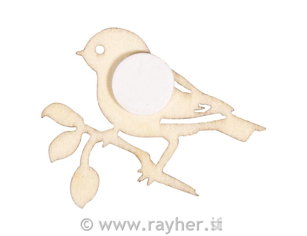 Decorazioni in legno Estate 2,6-4,3 cm14 pezzi