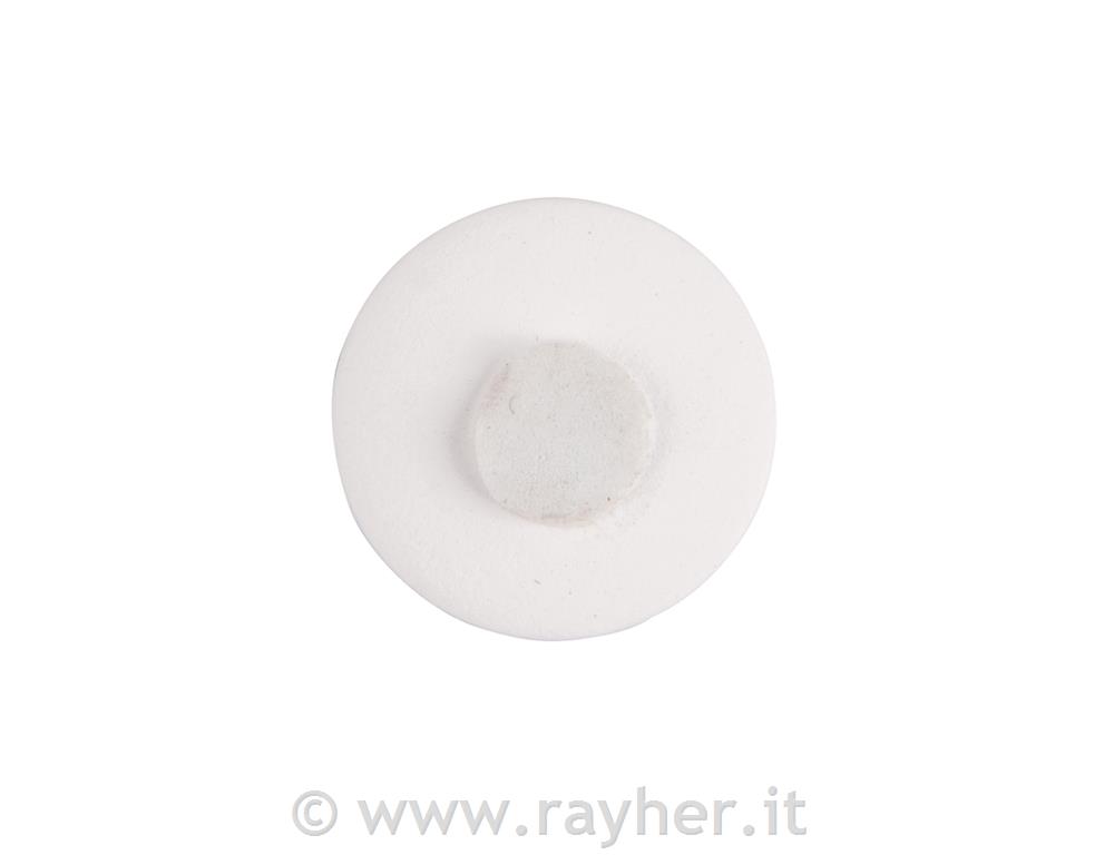 Numeri dell’Avvento 2,5 cm, concordino, 24 pezzi