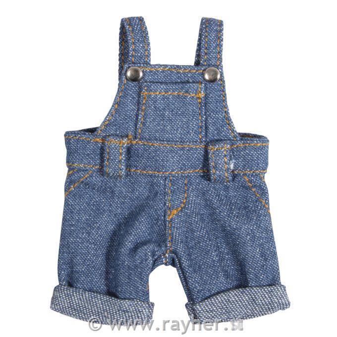 Mini jeans hlače, 9.5cm