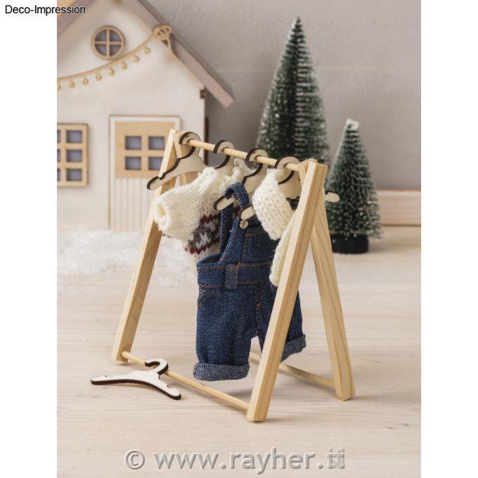 Mini jeans hlače, 9.5cm