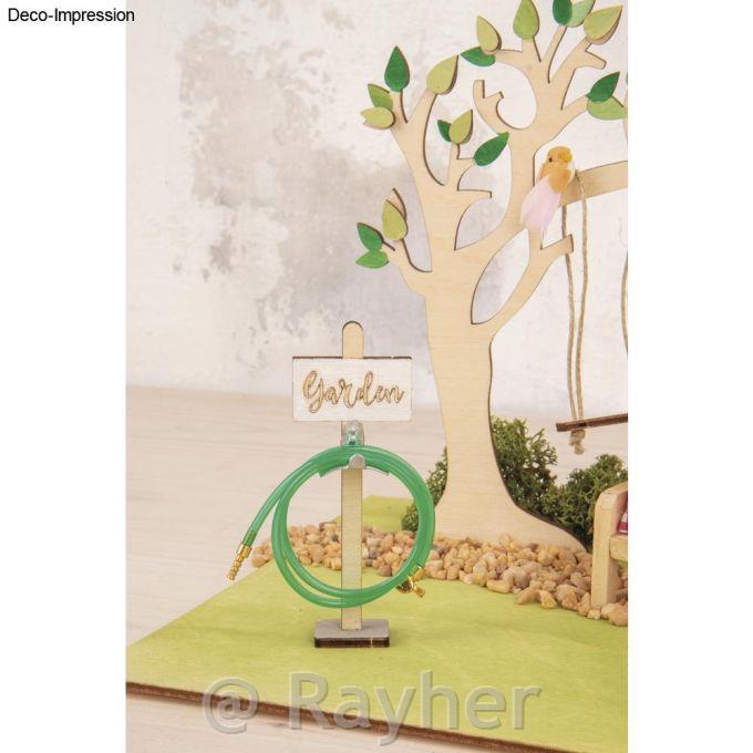 Mini tubo da giardino