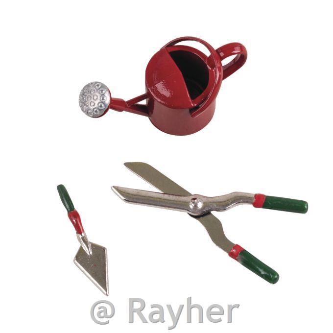 Annaffiatoio Deco Mini & Co., set 3