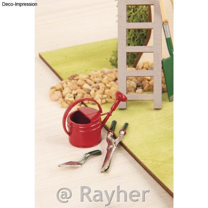 Annaffiatoio Deco Mini & Co., set 3