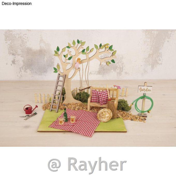 Annaffiatoio Deco Mini & Co., set 3