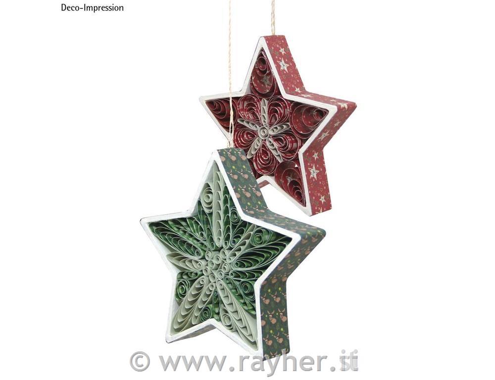 Zvezda papmache za quilling