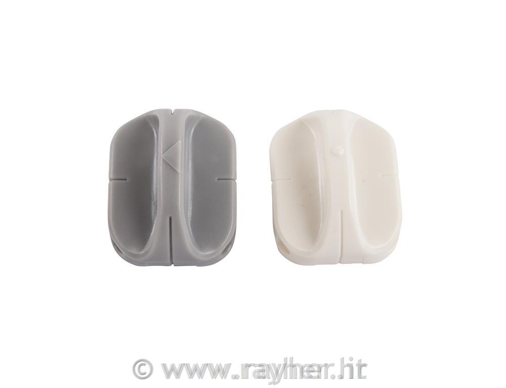 Set lame, 2 parti, per tagliare+sbazarebus.blister 2pz