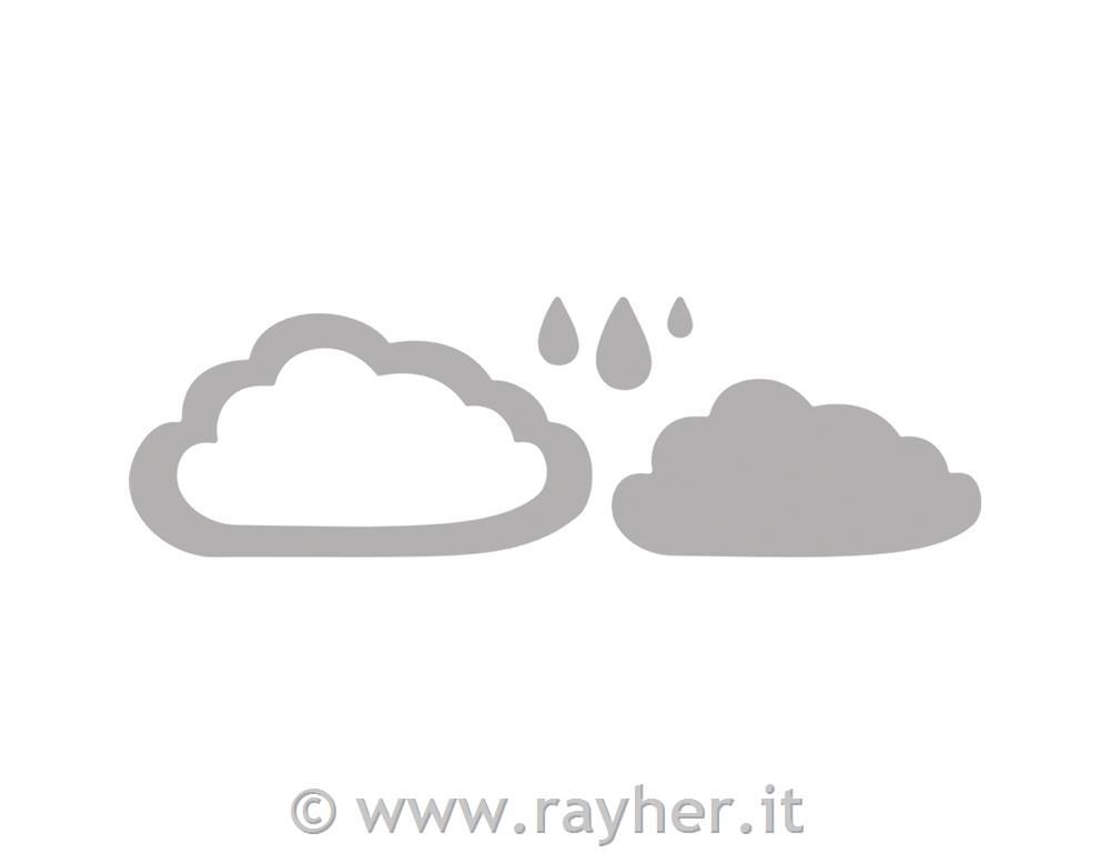 Set masch.perf."deep edge""Clouds&Drops", 0,5-9,1 x 0,8-4,8cm,, bus.blis. 4pz