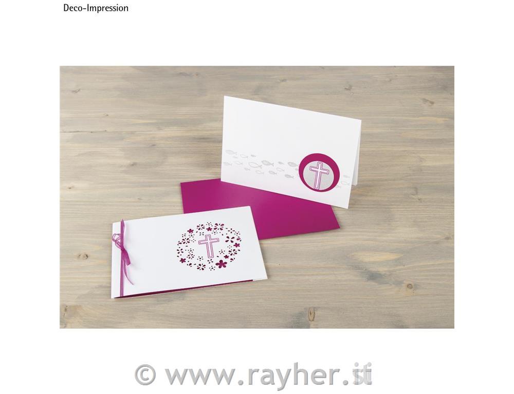 Set punch templ.: Confirmation&communion2-3.9cm x 1.8-2.5cm, tab-bag 4pcs