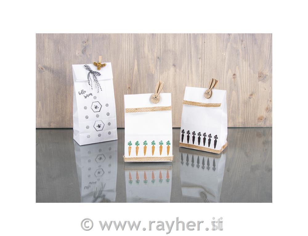 Štampiljke - Poletne čebelice, 97x205mm, 28 motivov