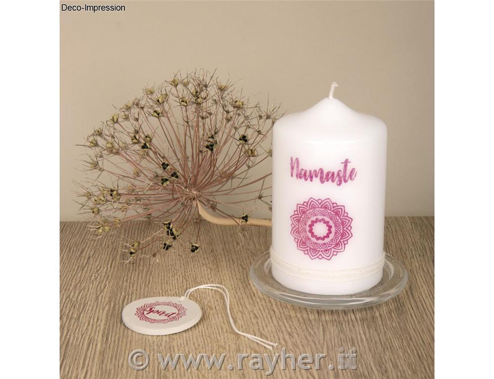 Timbri Mandala, 16pz