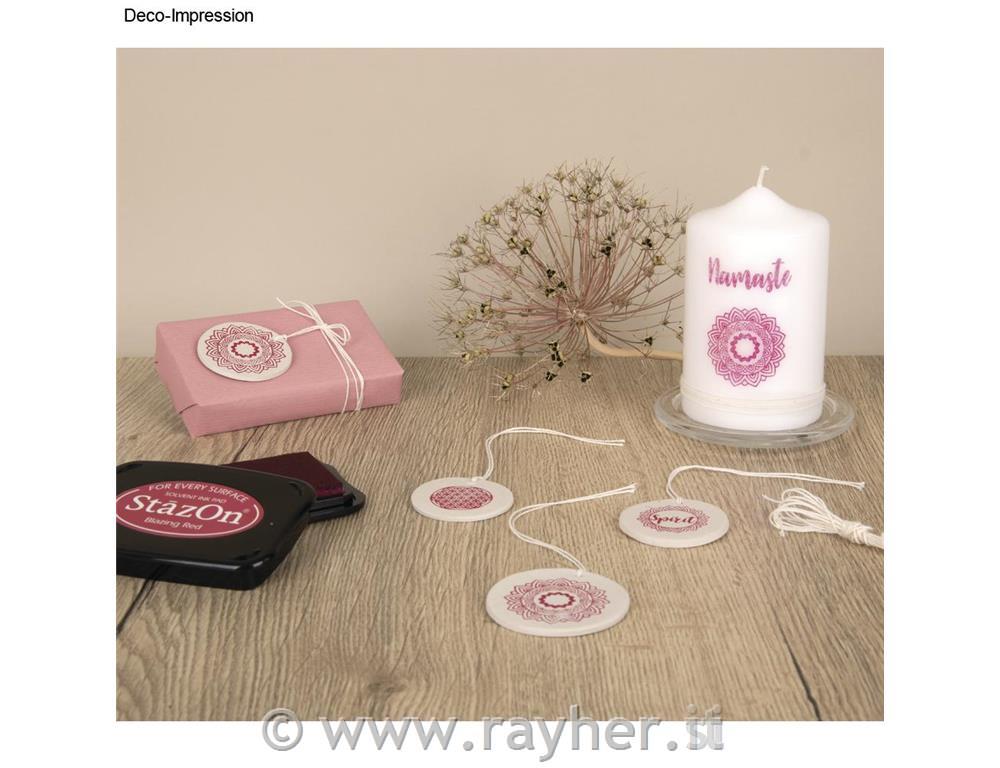 Timbri Mandala, 16pz