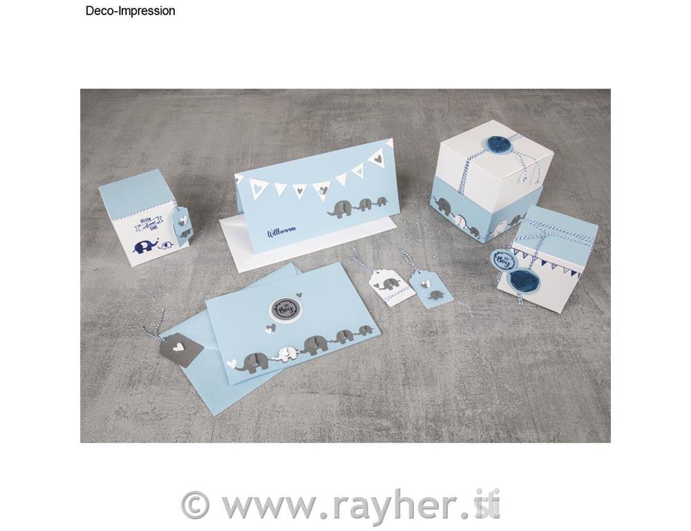 Timbri »Baby«, 12 pz