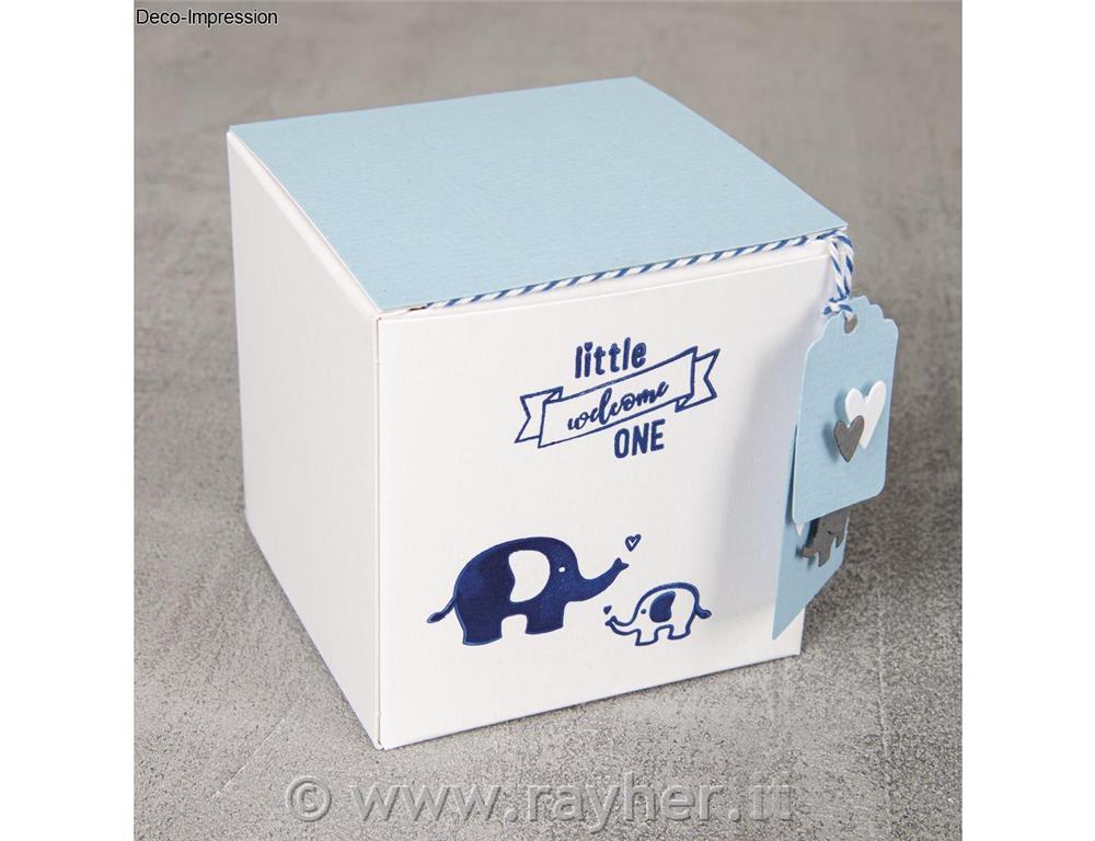 Timbri »Baby«, 12 pz