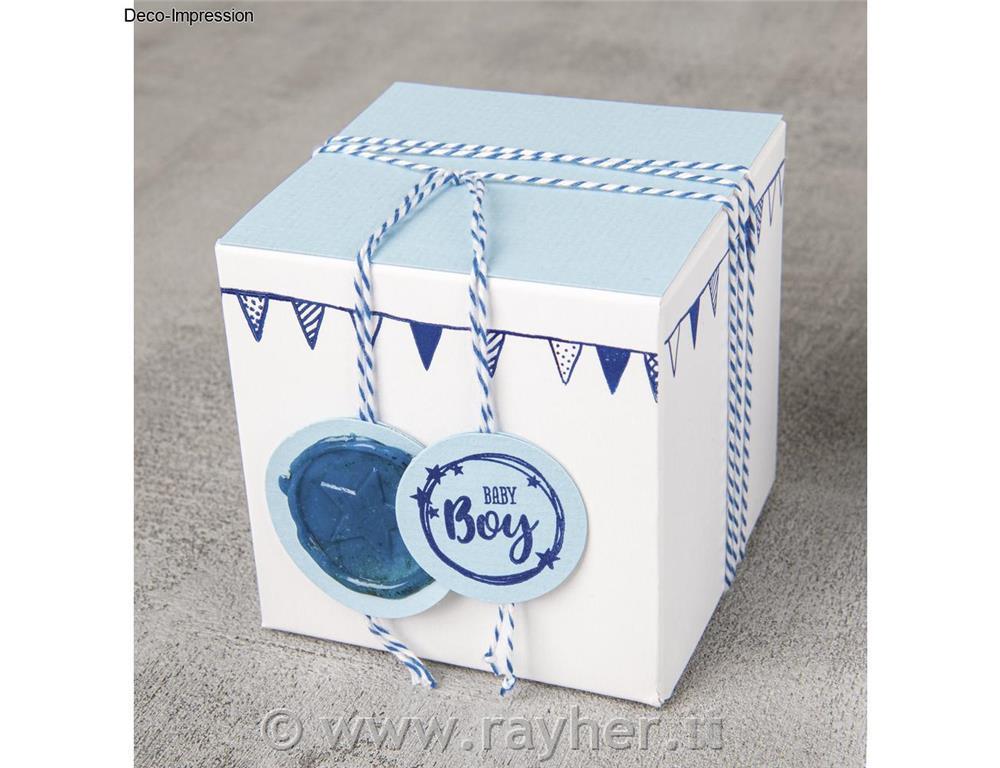 Timbri »Baby«, 12 pz