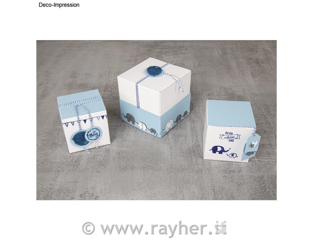 Timbri »Baby«, 12 pz