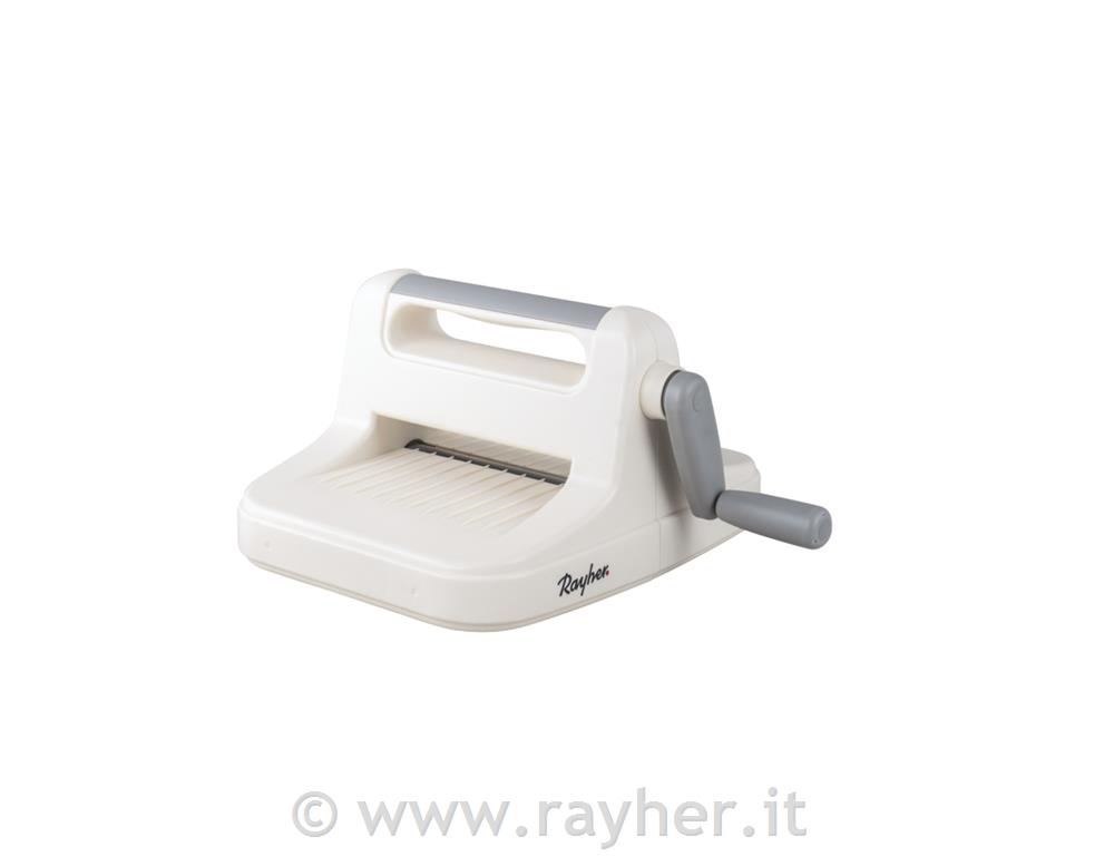 Rayher Flip Cutting&embossing machine A5Starter kit