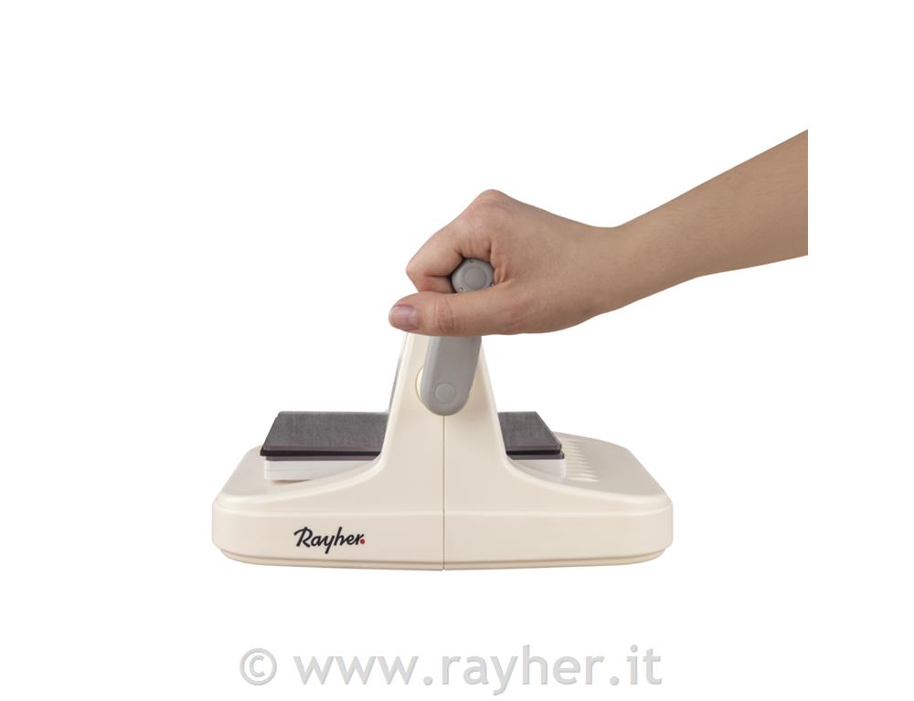 Rayher Flip Cutting&embossing machine A5Starter kit
