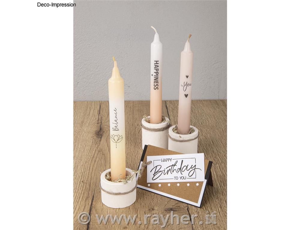 Timbri Botanical, 30 motivi