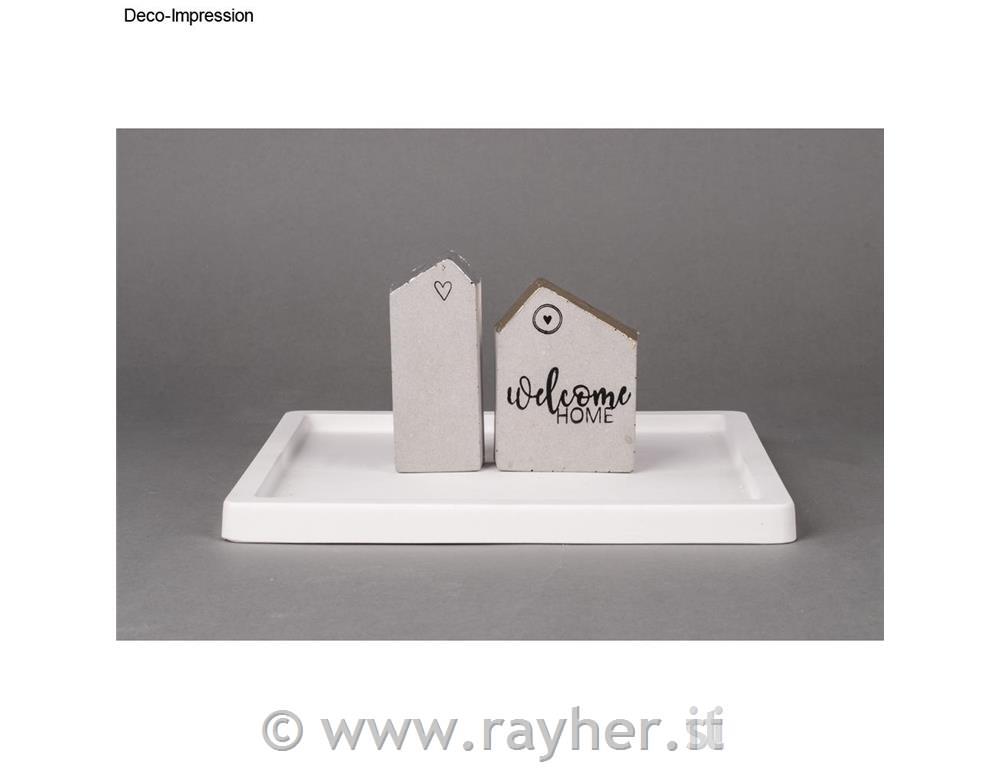 Timbri Welcome Home, 23 motivi