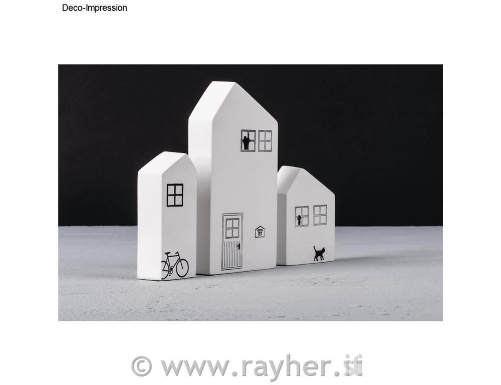 Timbri Welcome Home, 23 motivi