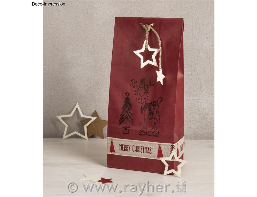 Rezalna šablona Zvezda; 2.4-7.4cm, 4 delni