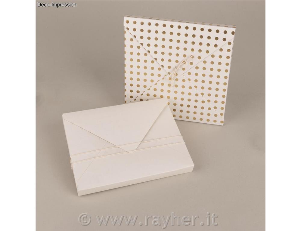 Plošča z utori Scoring Board, 30,5x30,5 cm