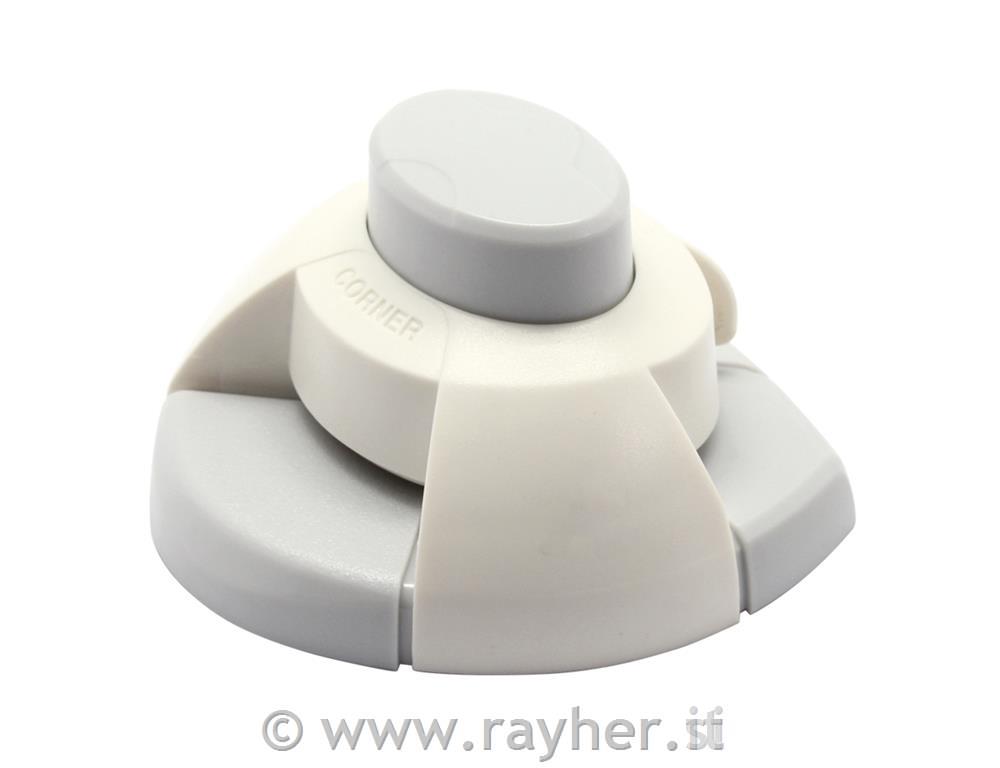 Mini scoring board, multi-purpose, 18x14cm, corner punch+bone folder