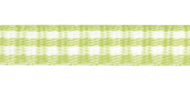 Trak karo, zelen, 5 mm, 1m