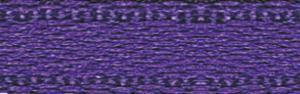 Satin ribbon with selvage, purple, 3 mm,