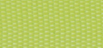 Nastro di taffetta con cimosa10 mm, rotolo 50 mverde maggio