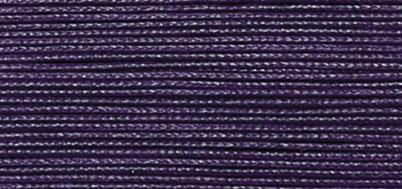 Vrvica bombažna, povoščena, vijolična, 1 mm, 20 m
