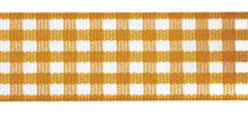 Trak karo, oranžen, 10 mm, 1m