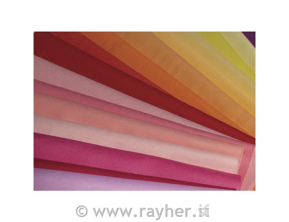 Tessuto di cotone 20x20 cm, 190 g, 50 pe