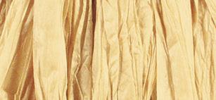 Raffia rayon, mat, natural, hank 20 m