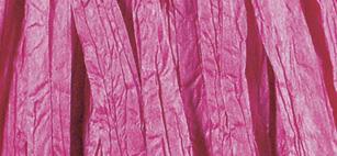 Rafija umetna, mat, roza, zavoj 20 m