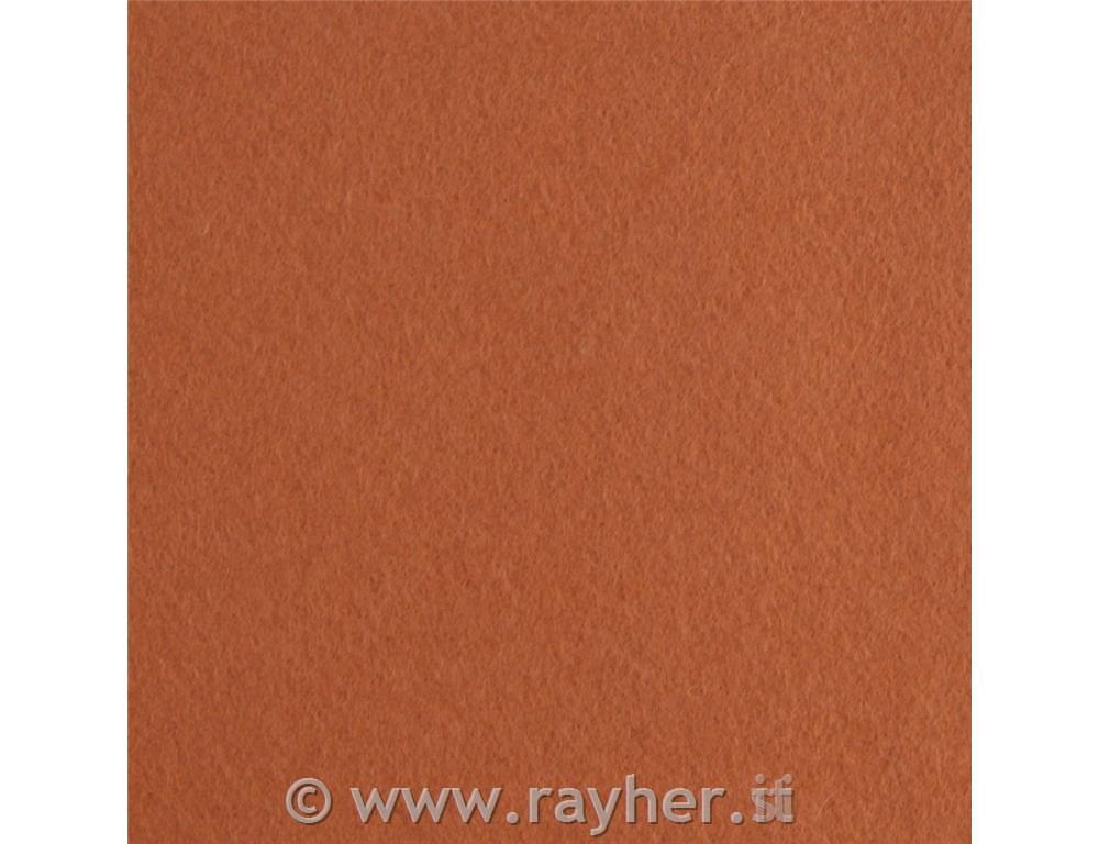 Ritagli di feltro20x30cm, 0,8-1 mmcannella