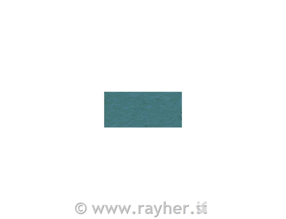 Feltro a metraggio500x45cm, arrotolato su anima, 0,8-1mmturchese