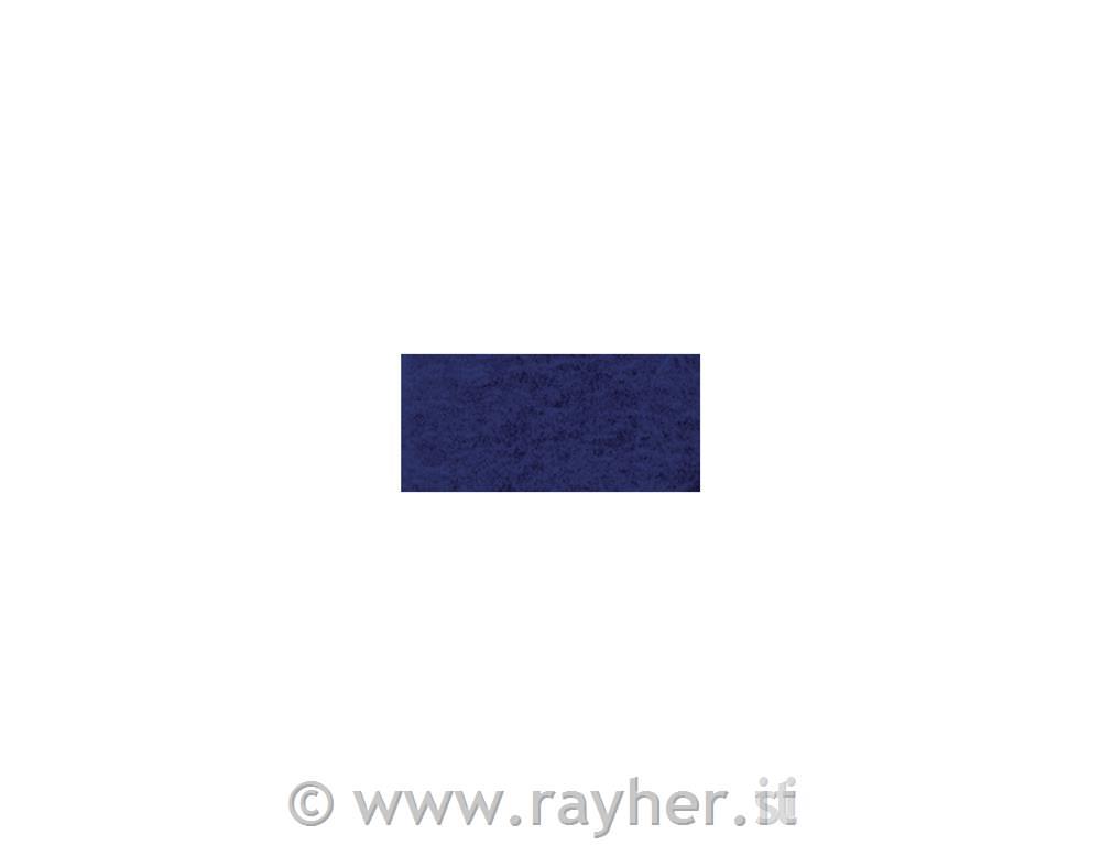 Feltro a metraggio500x45cm, arrotolato su anima, 0,8-1mmblu scuro