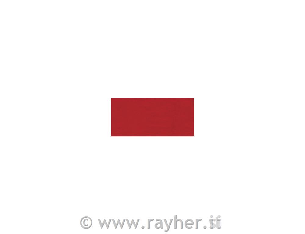 Feltro a metraggio500x45cm, arrotolato su anima, 0,8-1mmrosso chiaro