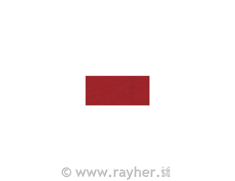 Filc v roli, 0,8-1 mm, rdeč, metraža