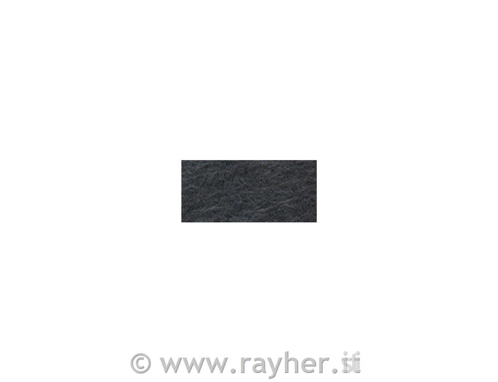 Feltro a metraggio500x45cm, arrotolato su anima, 0,8-1mmgrigio scuro