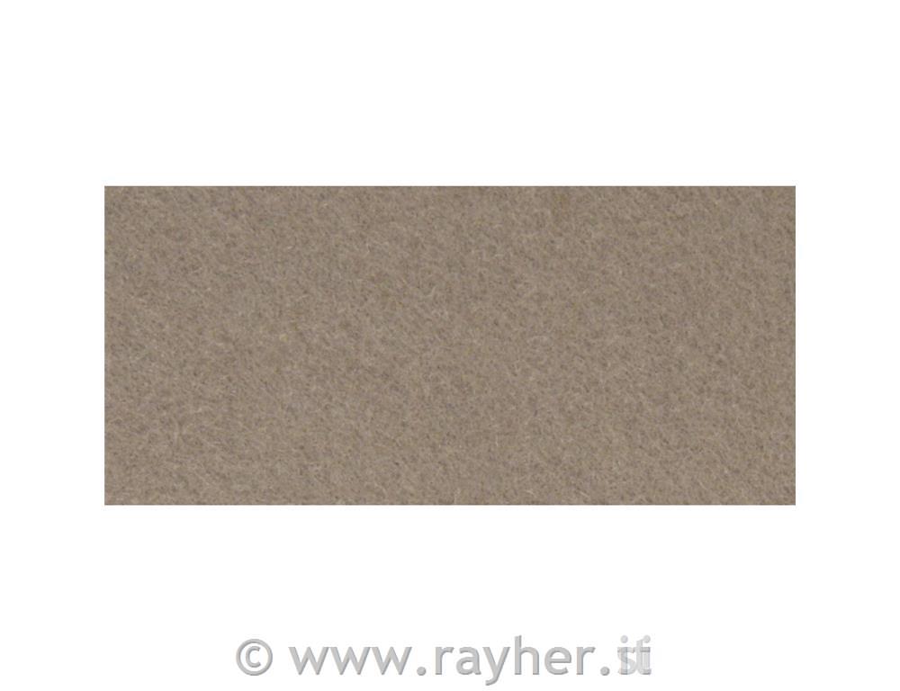 Feltro a metraggio500x45cm, arrotolato su anima, 0,8-1mmmarrone