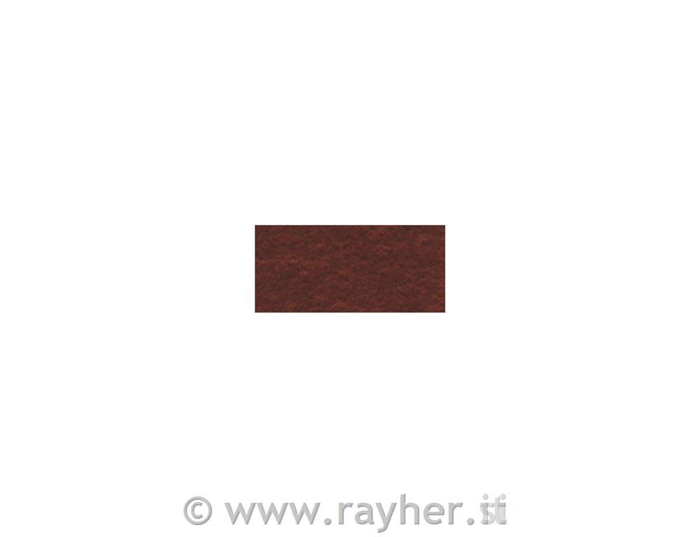 Felt cuts, 0,8-1 mm, cinnamon, 500x45 cm