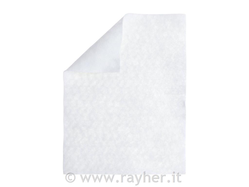 Felt cuts, greater quantity, 0,8-1 mm, w