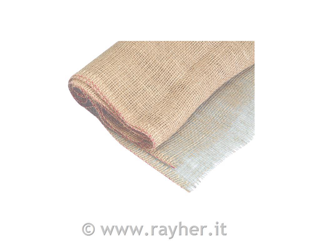 Tessuto juta, grosso5x1mnaturale