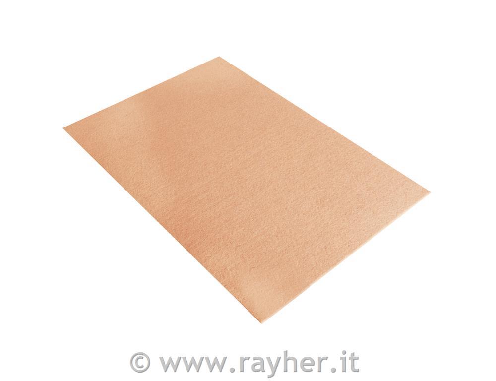 Tessuto feltro30x45x0,4cmbeige